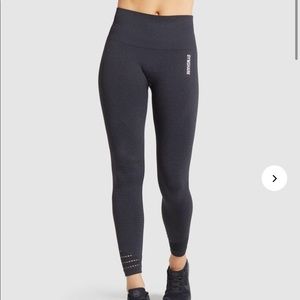 Gymshark ORIGIN SEAMLESS LEGGINGS
